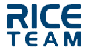 RICE TEAM Logo